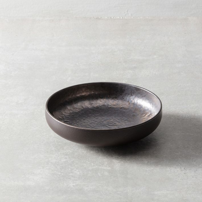 Nivo Metallic Serve Bowl