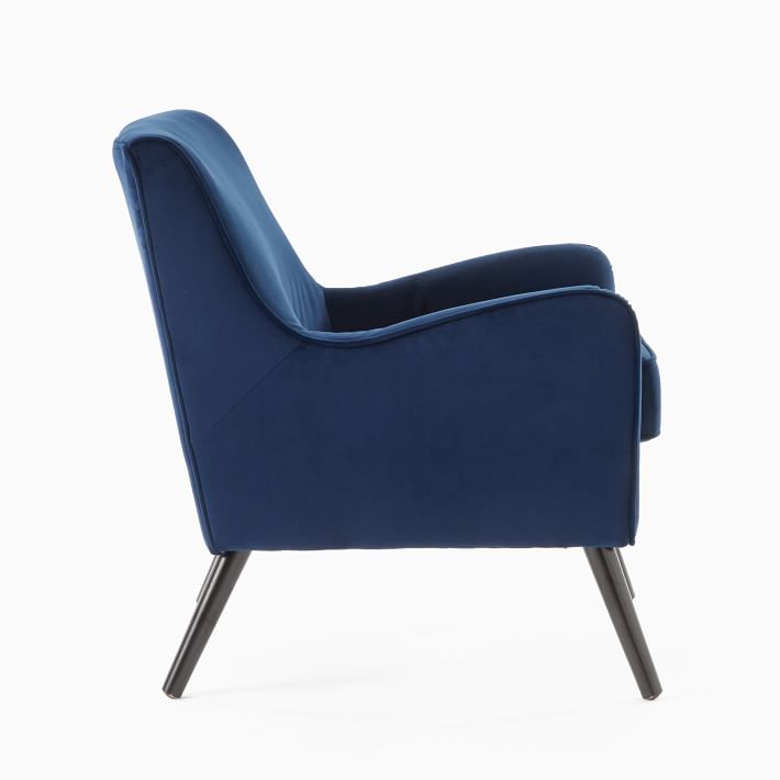 Book Nook Armchair West Elm