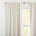 Crossweave Blackout Curtain