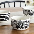 Marimekko Oiva Siirtolapuutarha Bowls