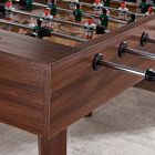 HB Home Mid-Century Foosball Table