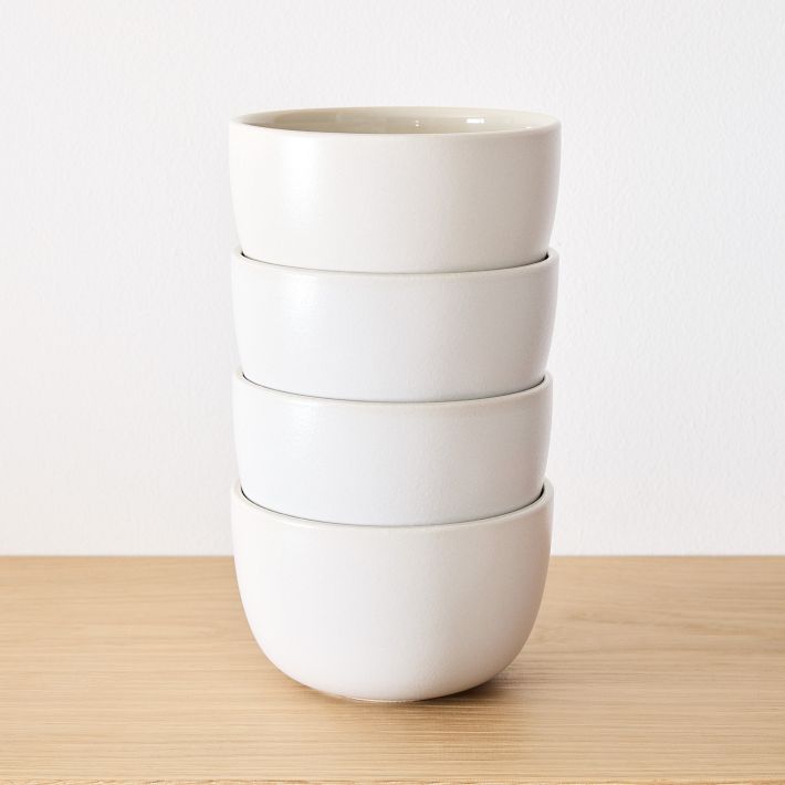 West Elm Kaloh Stoneware Cereal Bowl Sets