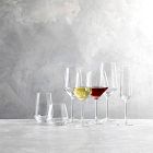 Schott Zwiesel Pure Crystal Stemless Wine Glasses (Set of 6)