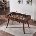 HB Home Mid-Century Foosball Table