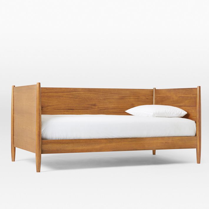 Mid century modern twin daybed discount