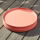 Modern Melamine Outdoor Dinner Plate Sets