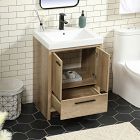 Donovan Single Bathroom Vanity (24&quot;&ndash;48&quot;)