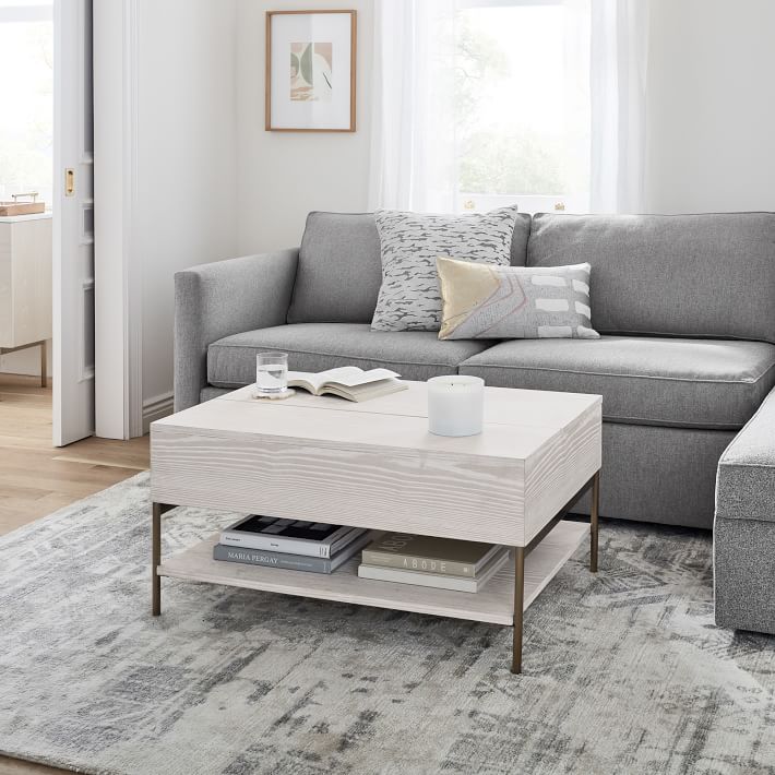 West elm pop up coffee table hotsell