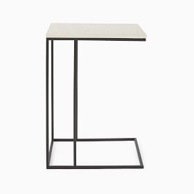 Streamline c side table sales