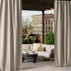 Sunbrella&#174; Indoor/Outdoor Curtain