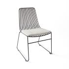 Slope Outdoor Dining Chair Cushion