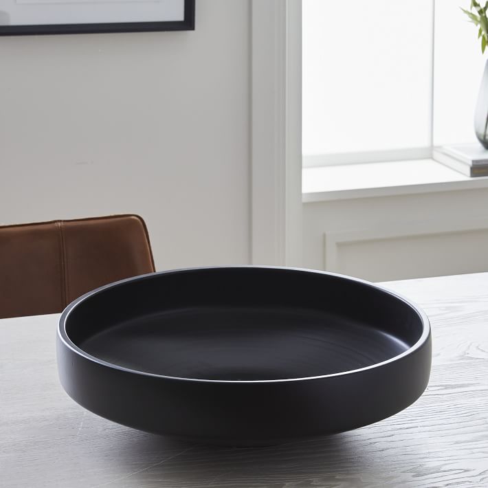 Pure Ceramic Decorative Bowl