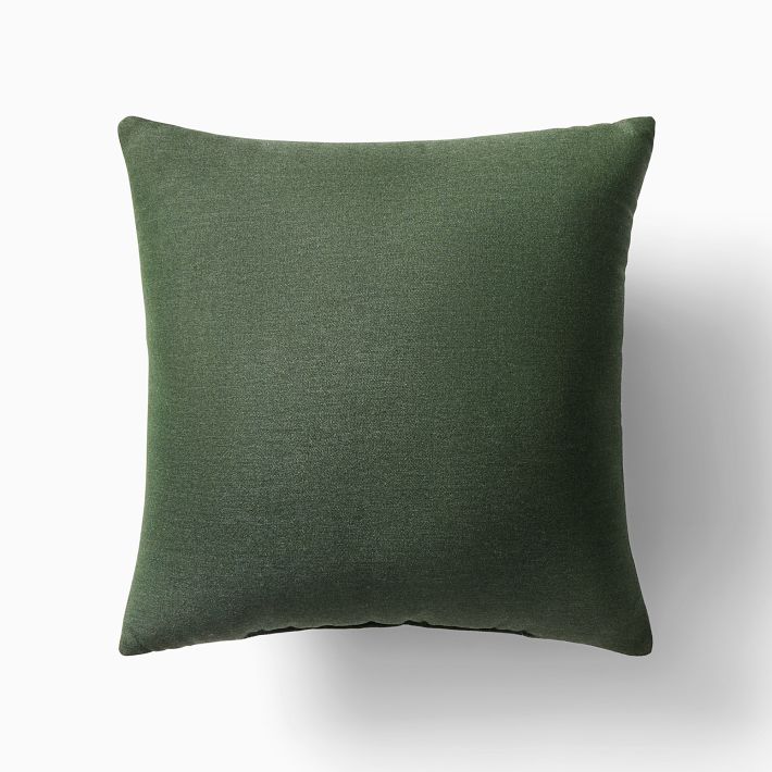 Sunbrella® Outdoor Pillow: Ivy