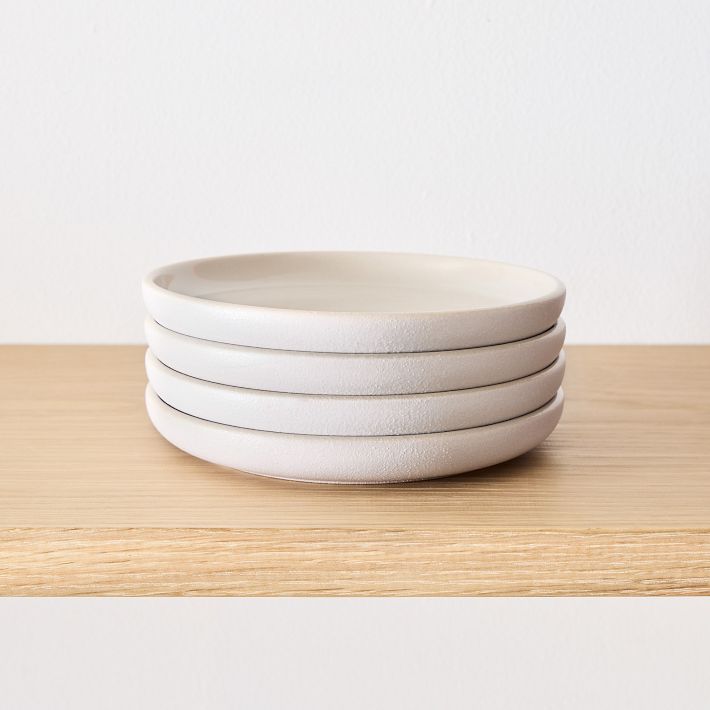 Kaloh Stoneware Appetizer Plate Sets