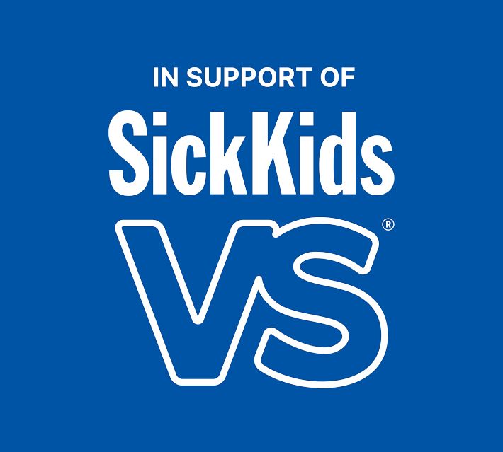 SickKids® Charitable Donation One Dollar