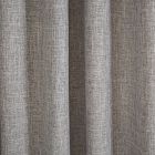 Crossweave Blackout Curtain