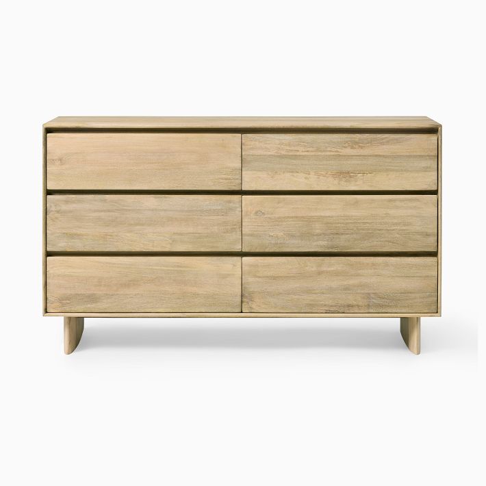 Anton 6 Drawer Dresser 62 West Elm