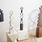Diego Olivero Floor Sculptures