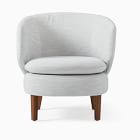 Crescent Lounge Chair