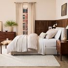 Silky TENCEL&#8482; Striated Duvet Cover &amp; Shams