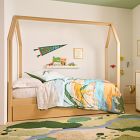 Story Tent Bed w/ Trundle