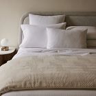 Modern Geo Duvet Cover &amp; Shams