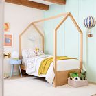 Story Tent Bed w/ Trundle