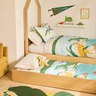 Story Tent Bed w/ Trundle