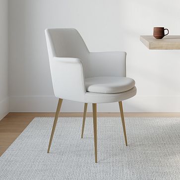 West elm finley chair review sale