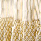 RHODE Thistle Shower Curtain | West Elm