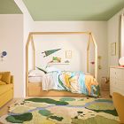 Story Tent Bed w/ Trundle