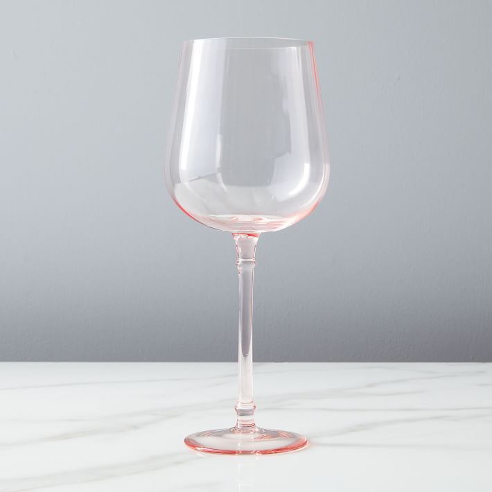 Esme Fluted Red Wine Glass Sets