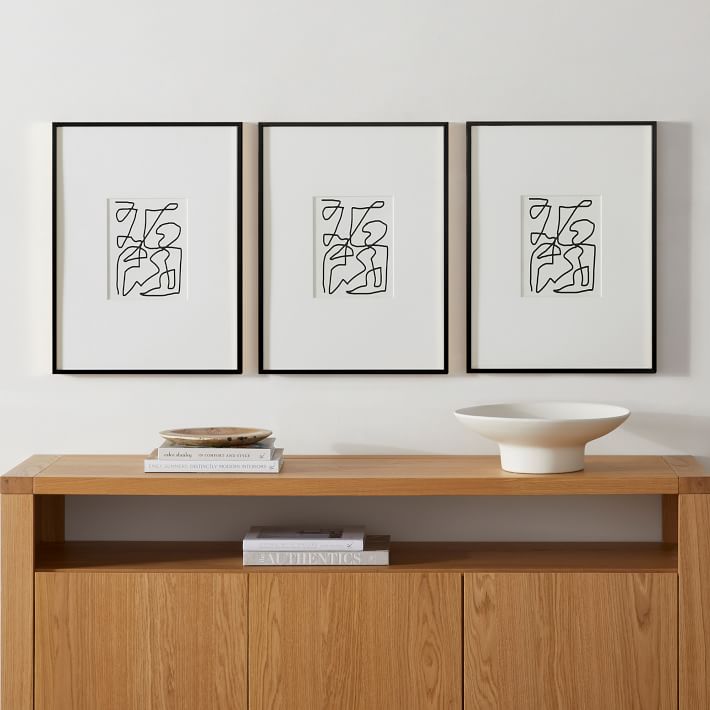 Multi-Mat Gallery Frames - 18x24