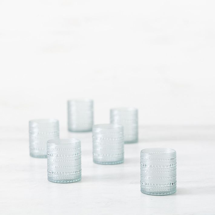 SAGE Orbetto Outdoor Short Drinking Glasses (Set of 4)