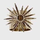 Joanna Buchanan Starburst Napkin Rings (Set of 2)