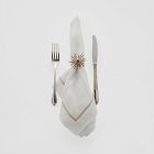 Joanna Buchanan Starburst Napkin Rings (Set of 2)