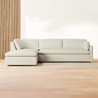 Marin 3-Piece Ottoman Sectional (114&quot;)