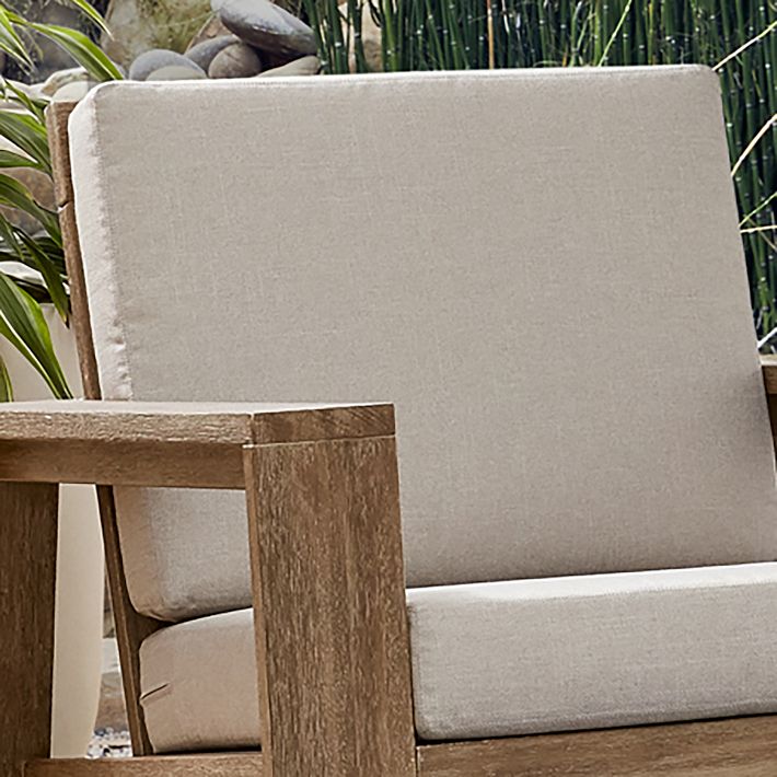 West elm outdoor seat cushions discount