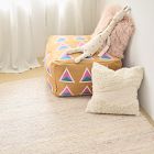 Striated Textures Rug