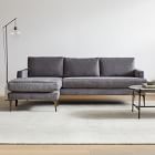 Andes 2-Piece Reversible Sectional (85&quot;)