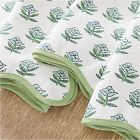 RHODE Begonia Cotton Napkin Sets