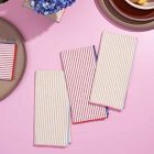 Atelier Saucier Carnival Stripe Napkins (Set of 4)