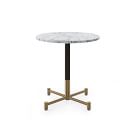 Branch Round Dining Table - Faux Marble