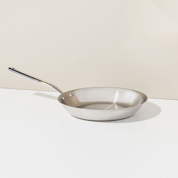 Material Copper Core Fry Pan (10.5”)