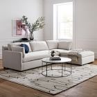 Marin 3-Piece Ottoman Sectional (114&quot;)