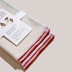 Atelier Saucier Carnival Stripe Napkins (Set of 4)