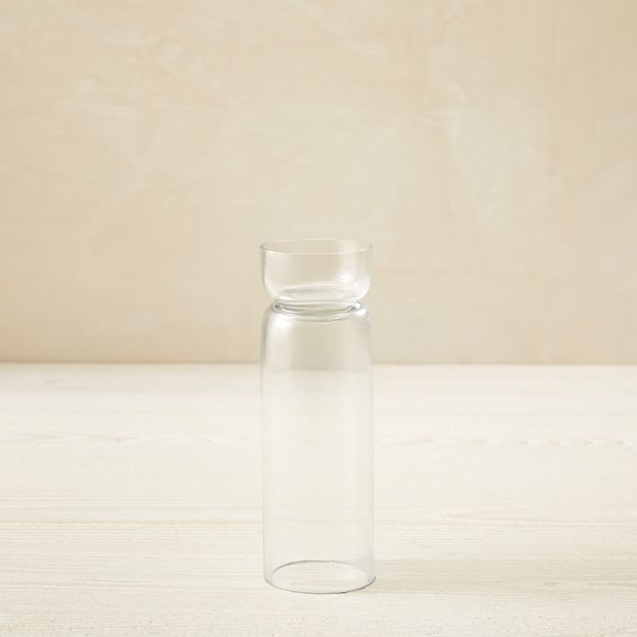Foundations Glass Candleholders | Tealight