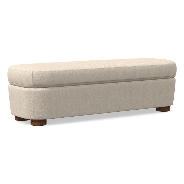 Leroy Storage Bench