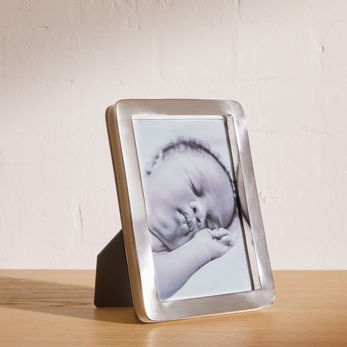 Enamel Trim Tabletop Frames