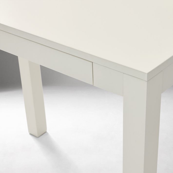 Parsons Mini Desk West Elm